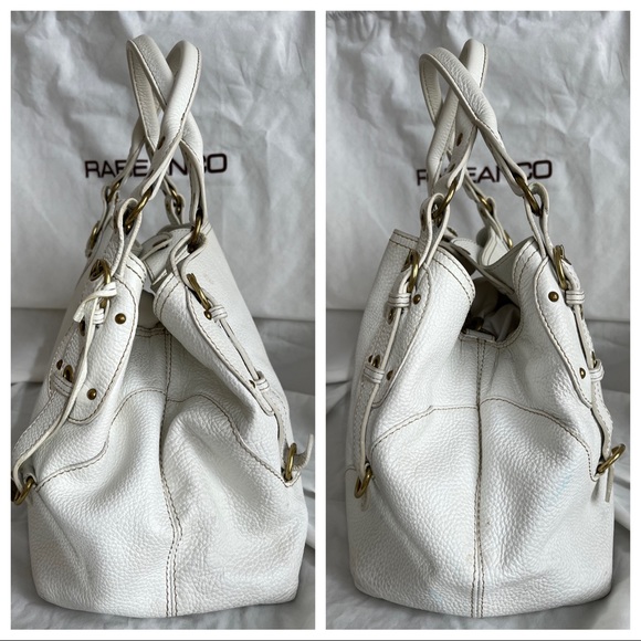 Rabeanco Leather Tote - Picture 6 of 16